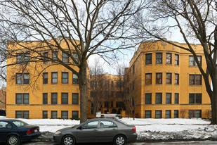 The Carlisle in Evanston, IL - Foto de edificio - Building Photo