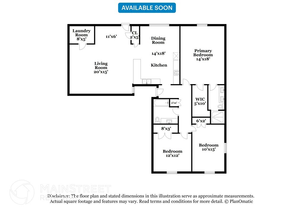 7429 NW 29th St in Bethany, OK - Building Photo