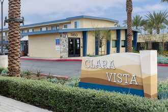 Clara Vista Apartments in Stanton, CA - Building Photo - Building Photo