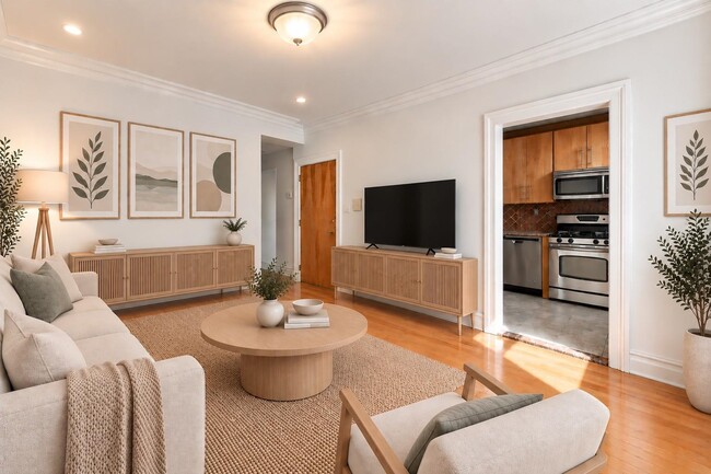 property at 254 1st St