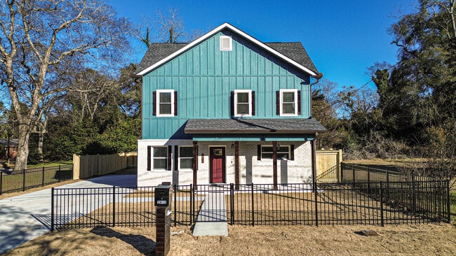 2813 Cone Rd in Macon, GA - Building Photo - Building Photo