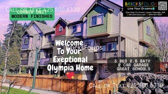 516 Firewillow St NW in Olympia, WA - Building Photo