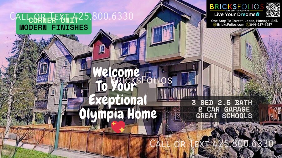 516 Firewillow St NW in Olympia, WA - Building Photo