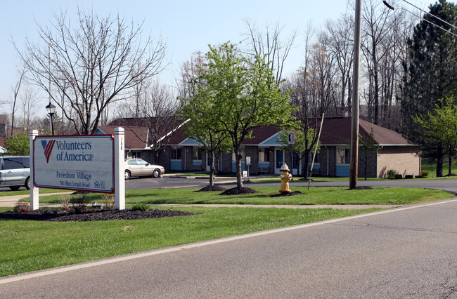 Freedom Village Mansfield in Mansfield, OH - Building Photo - Building Photo