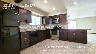 5218 Fairfax Dr NW in Albuquerque, NM - Building Photo - Building Photo