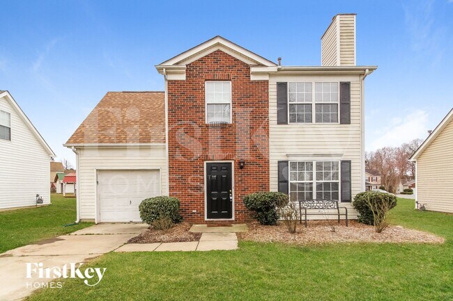 9849 Aviary Hill Way in Charlotte, NC - Building Photo - Building Photo