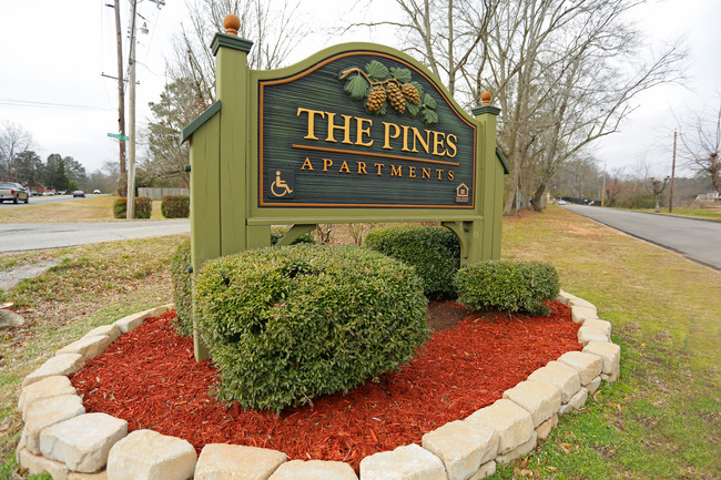 The Pines Apartments in Bessemer, AL - Building Photo - Building Photo