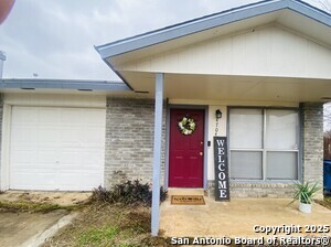 4704 Echo Bend Cir in San Antonio, TX - Building Photo