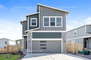 11176 House Finch Ln, Unit 330PA in Colorado Springs, CO - Building Photo