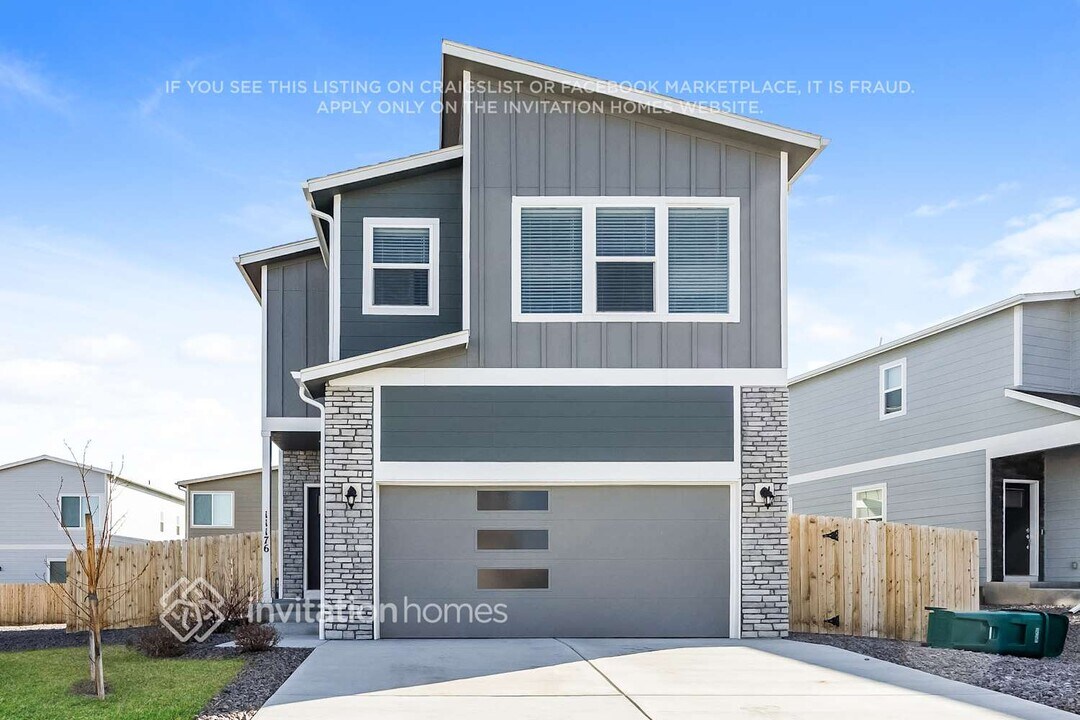 11176 House Finch Ln, Unit 330PA in Colorado Springs, CO - Building Photo