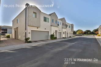 2275 W Harmont Dr in Phoenix, AZ - Building Photo - Building Photo