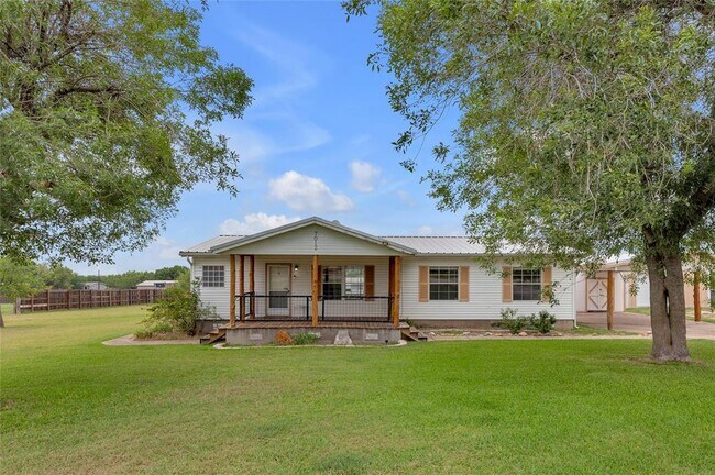 property at 7012 Bronco Ct