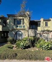 8673 W Olympic Blvd in Los Angeles, CA - Building Photo