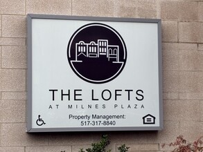 The Lofts at Milnes Plaza in Coldwater, MI - Building Photo - Building Photo