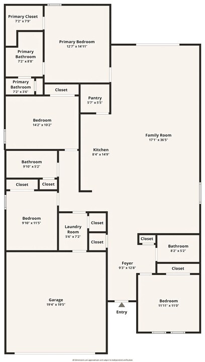 3917 Southern Vis Lp in St. Cloud, FL - Building Photo