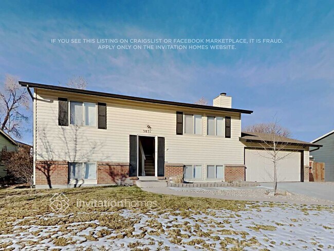 property at 3831 E 122nd Ave