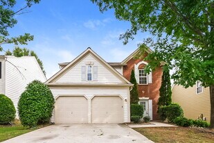 410 Citronelle Dr in Woodstock, GA - Building Photo