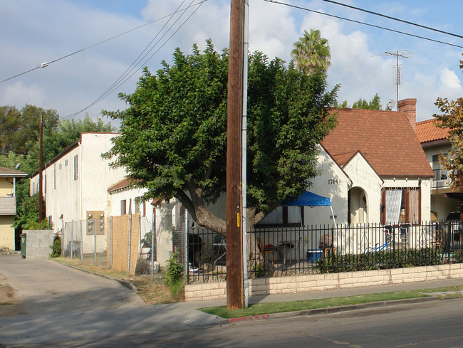 1714 N Spurgeon St in Santa Ana, CA - Building Photo - Building Photo