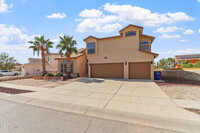 3105 Tierra Agave Dr in El Paso, TX - Foto de edificio - Building Photo