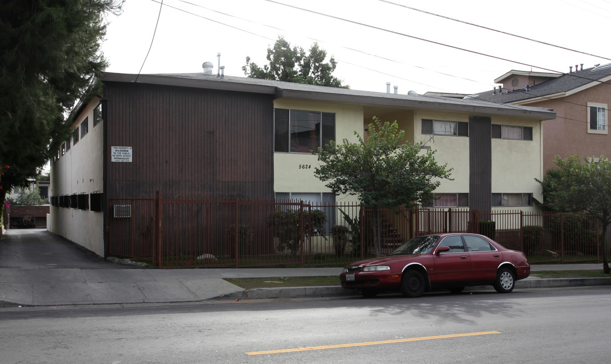 5624 Meridian St in Los Angeles, CA - Building Photo