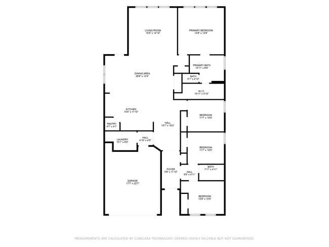 1008 Nicole Way in Burleson, TX - Building Photo - Building Photo
