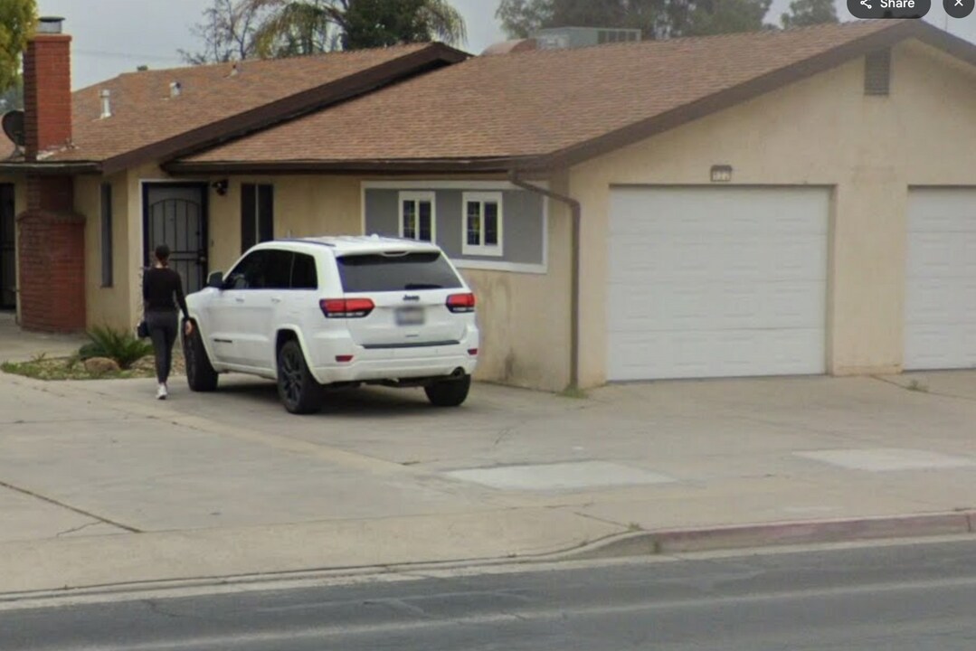 520 N Prospect St, Unit Aces in Porterville, CA - Foto de edificio