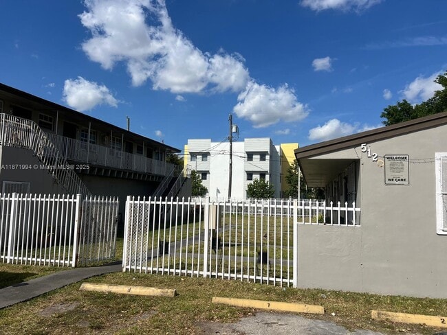 property at 5100 NW 23rd Ave