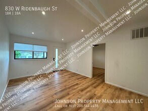 830 W Ridenbaugh St in Boise, ID - Building Photo - Building Photo