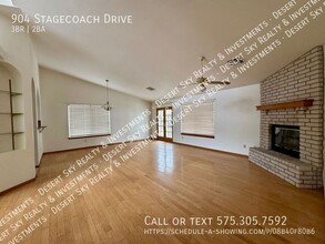 904 Stagecoach Dr in Las Cruces, NM - Building Photo - Building Photo