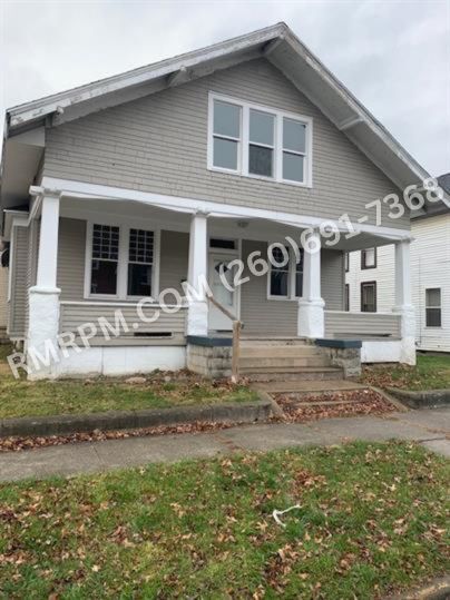 1403 Cass St in Fort Wayne, IN - Building Photo