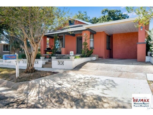 property at 109 N D St