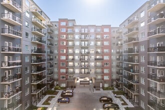 District 121 in Edmonton, AB - Building Photo - Building Photo