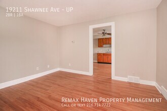 19211 Shawnee Ave, Unit UP in Cleveland, OH - Building Photo - Building Photo