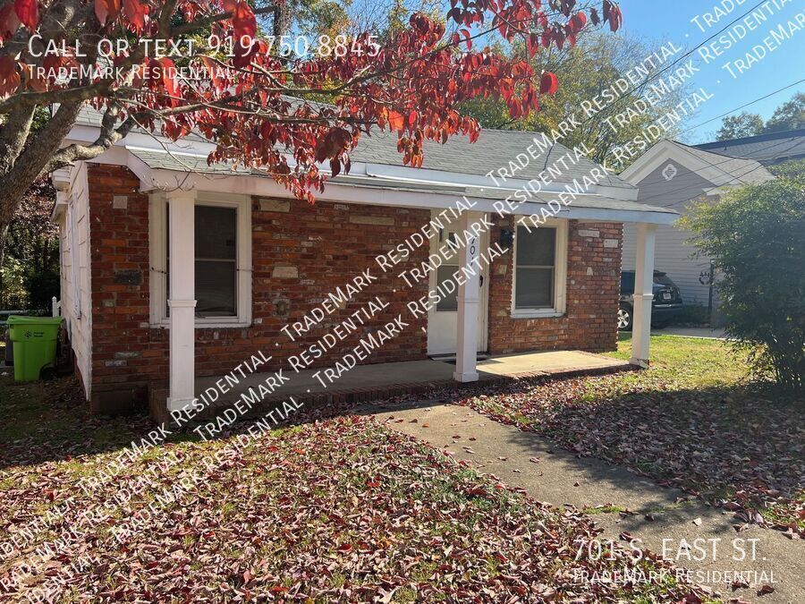 701 S East St in Raleigh, NC - Building Photo