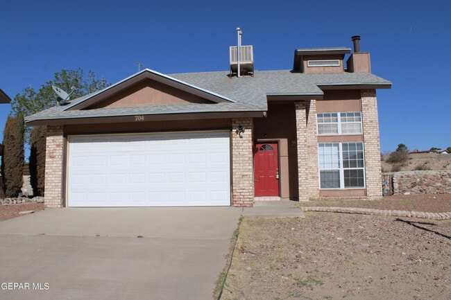 property at 704 Springfire Dr