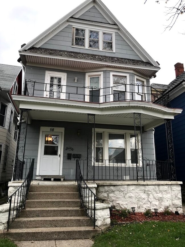 property at 58 Como Ave