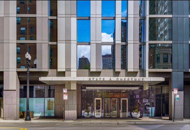 property at 50 E Chestnut St