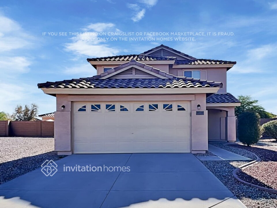 22323 W Devin Dr in Buckeye, AZ - Building Photo