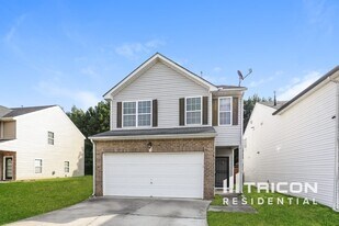 6503 Grey Fox Way in Riverdale, GA - Building Photo