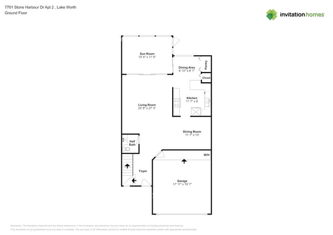 7701 Stone Harbour Dr in Greenacres, FL - Building Photo - Building Photo