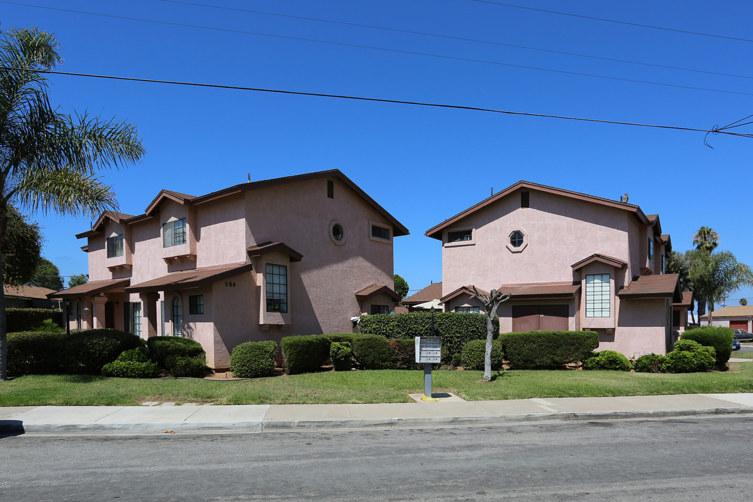 504 8th St in Imperial Beach, CA - Building Photo