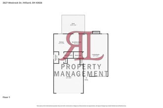 2627 Westrock Dr in Hilliard, OH - Building Photo - Building Photo