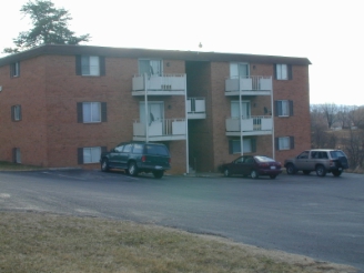 Panorama Apartments in Roanoke, VA - Foto de edificio - Building Photo