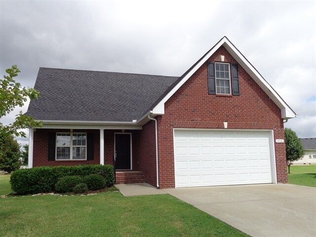 4928 Post Dr in Murfreesboro, TN - Building Photo