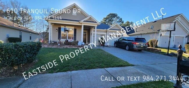 property at 610 Tranquil Sound Dr