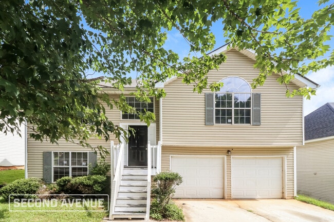 property at 3852 Waldrop Hills Dr