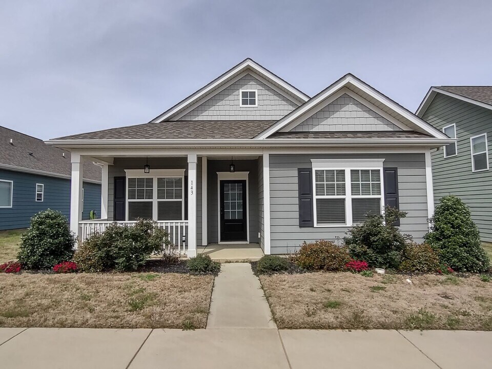 143 Kingston Dr in Locust, NC - Building Photo