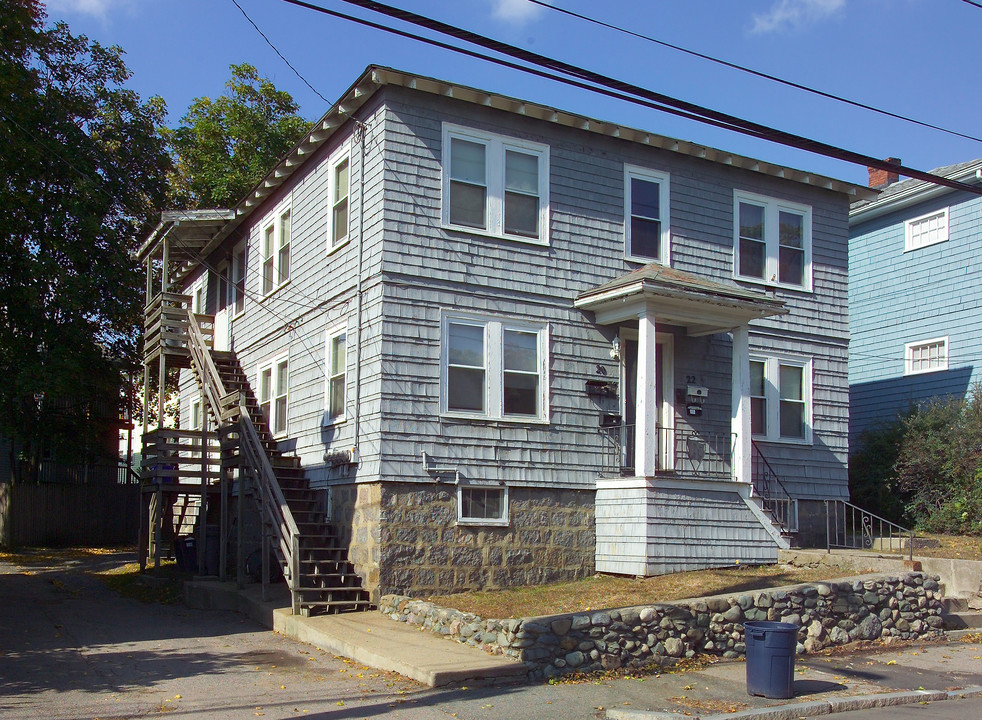 20 Sumner St in Quincy, MA - Building Photo