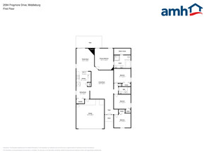 2094 Frogmore Dr in Middleburg, FL - Building Photo - Building Photo