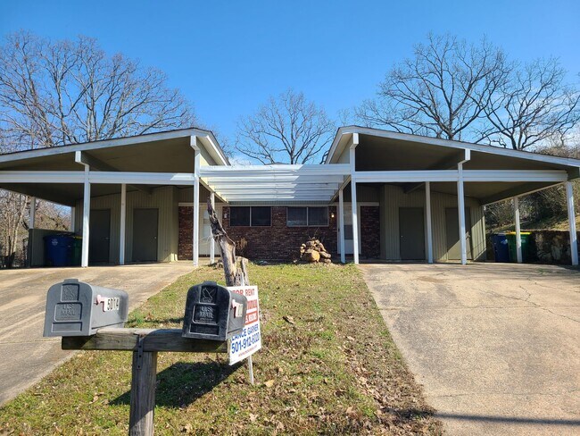 5012 Tonka Trail in North Little Rock, AR - Building Photo - Building Photo